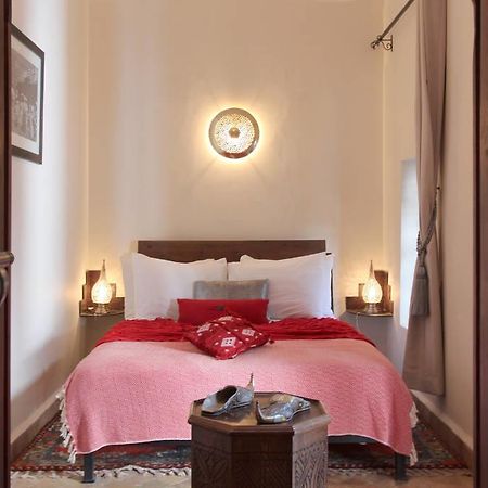 Riad 107 Марракеш Экстерьер фото