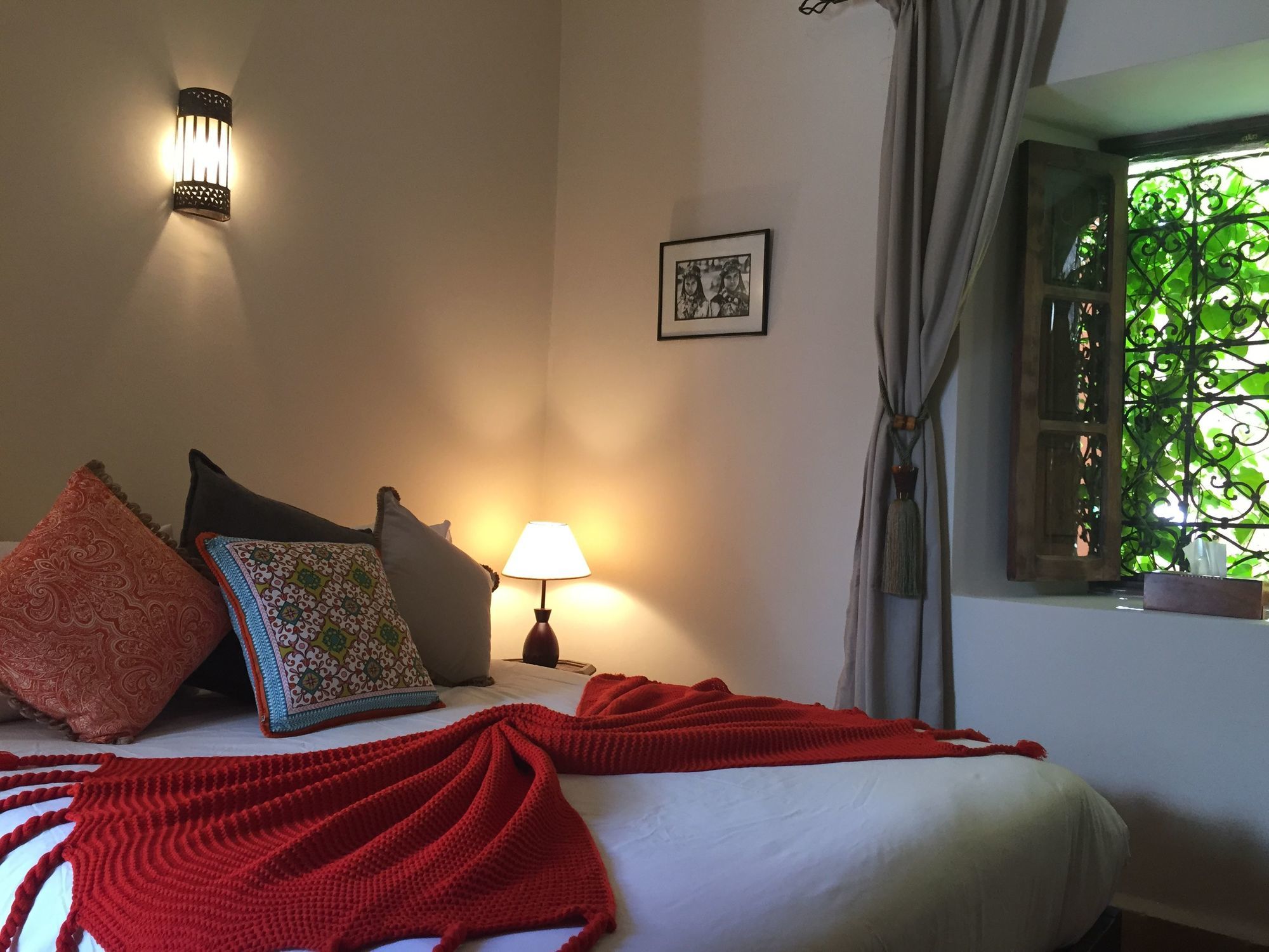 Riad 107 Марракеш Экстерьер фото