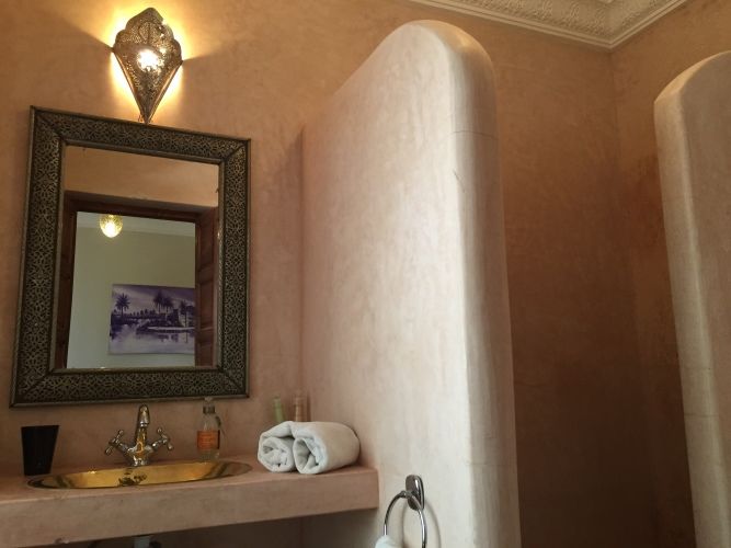 Riad 107 Марракеш Номер фото