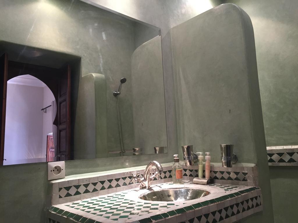 Riad 107 Марракеш Экстерьер фото