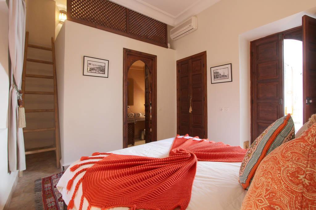 Riad 107 Марракеш Экстерьер фото