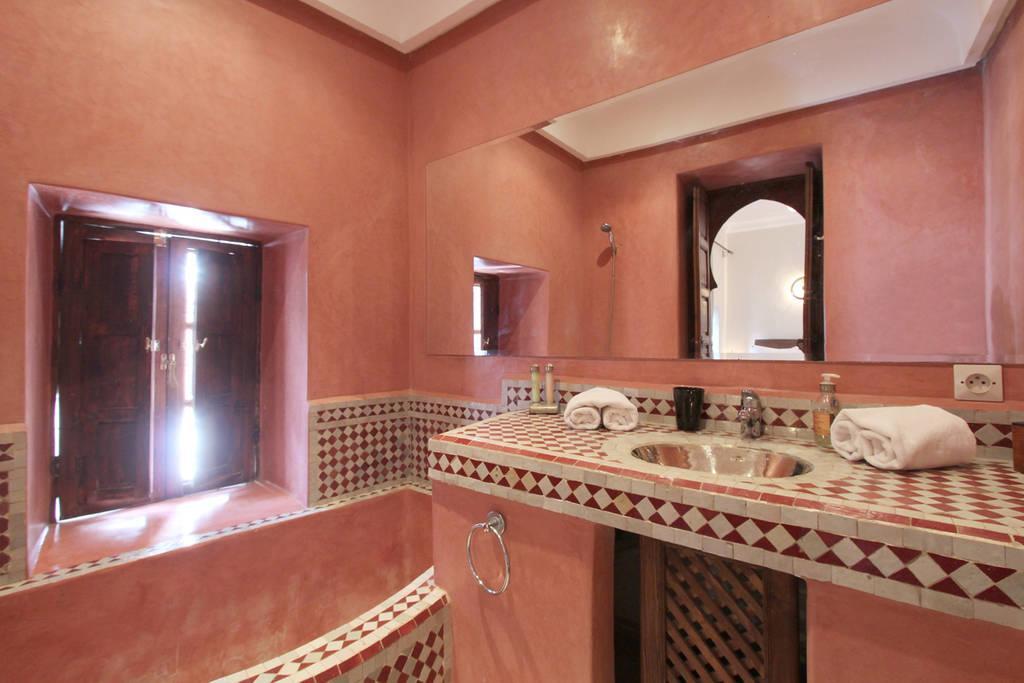 Riad 107 Марракеш Экстерьер фото