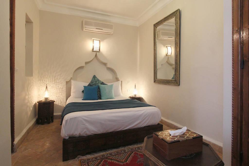Riad 107 Марракеш Экстерьер фото