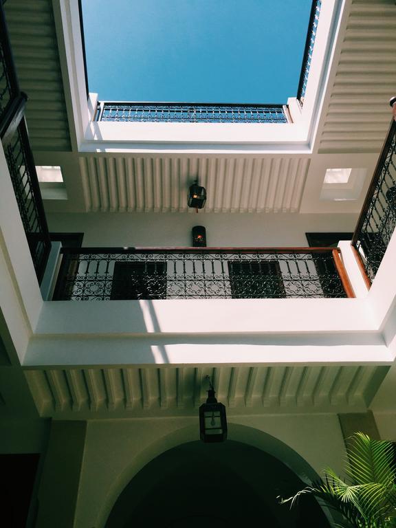 Riad 107 Марракеш Экстерьер фото